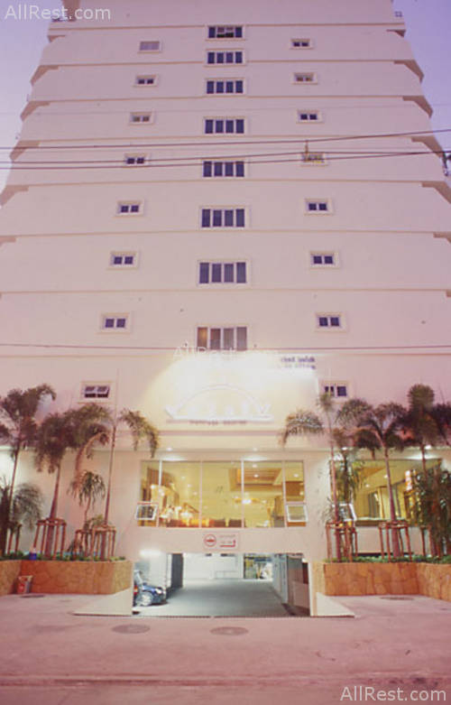 Sunshine Vista Apartment 
